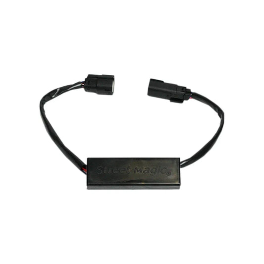 Luz intermitente de freno magic strobes™