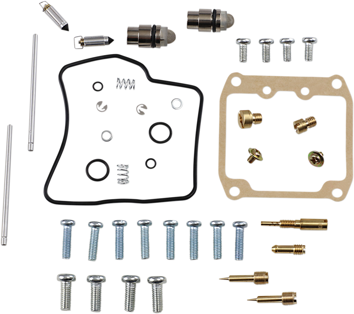 Kit de reparación de carburador - Kit de reparación de carburador - Suzuki