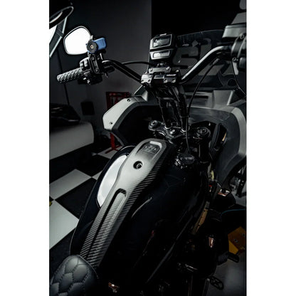 SLYFOX Carbon Fiber Dash Panel