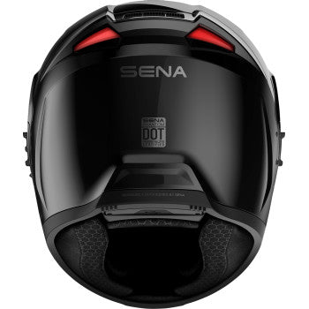 Casco Sena Phantom  - Gloss Black