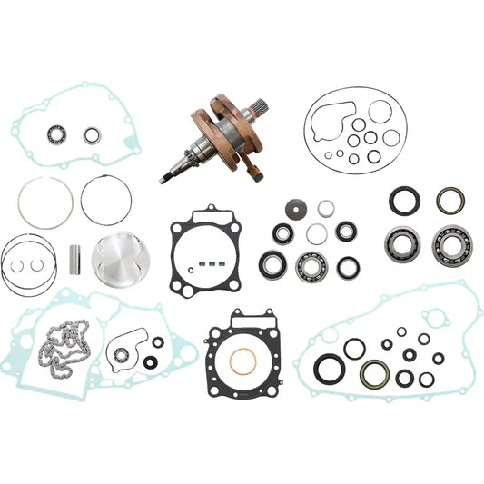 Kit de reconstrucción del motor