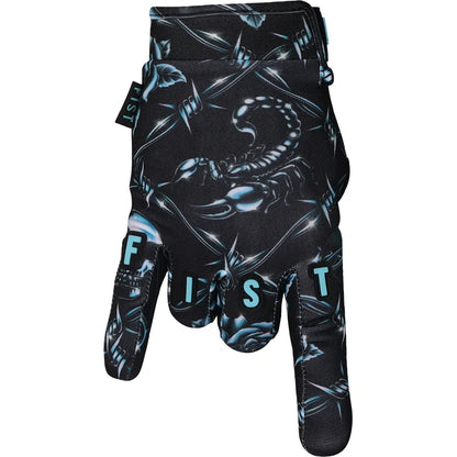 Guantes FIST HANDWEAR Strapped Chrome