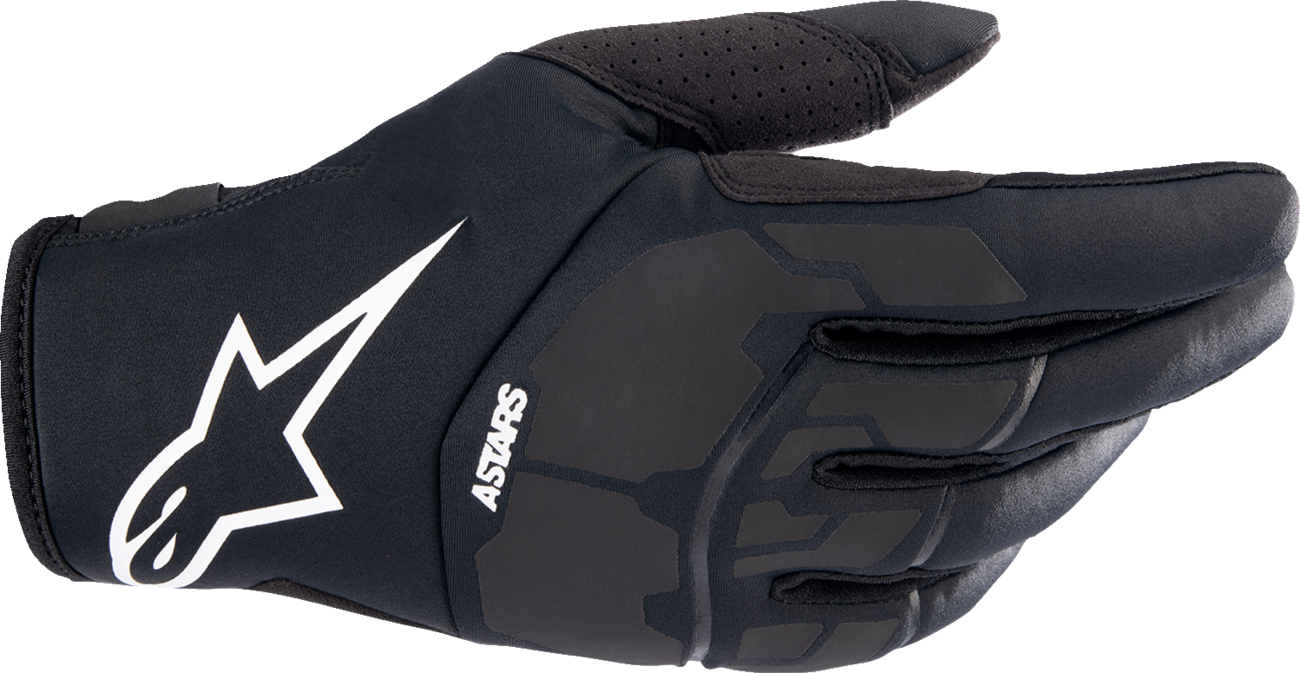 Guantes termo escudo