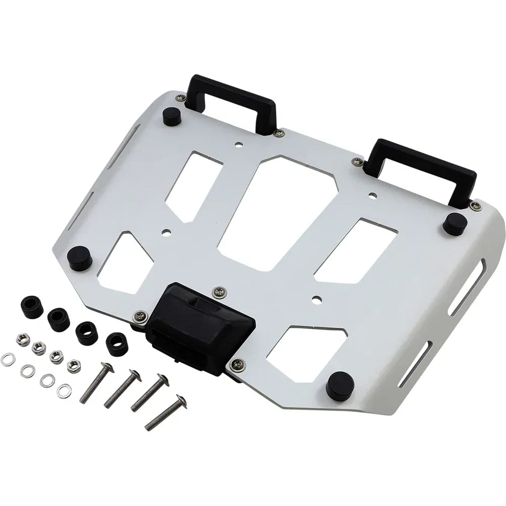 Placa de montaje universal para maleta superior kenai