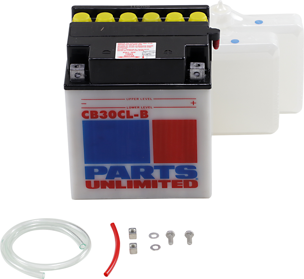 Kit de batería de 12 V de alta resistencia - Batería - YB30CL-B