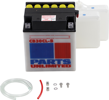 Kit de batería de 12 V de alta resistencia - Batería - YB30CL-B