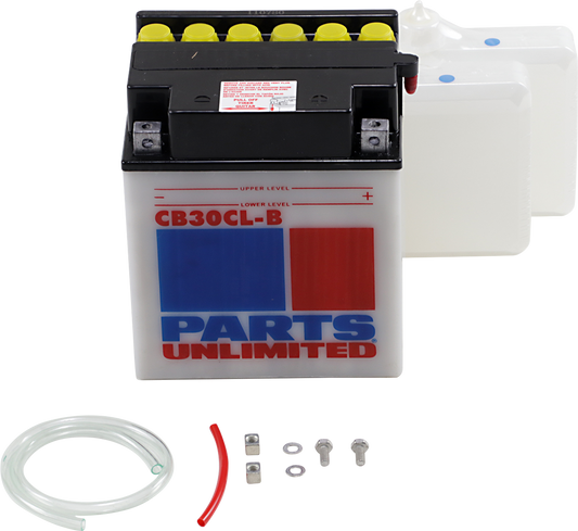 Kit de batería de 12 V de alta resistencia - Batería - YB30CL-B