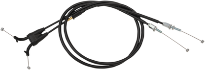 Cable del acelerador de vinilo negro - Cable del acelerador de vinilo negro - 37-1/8" - Honda