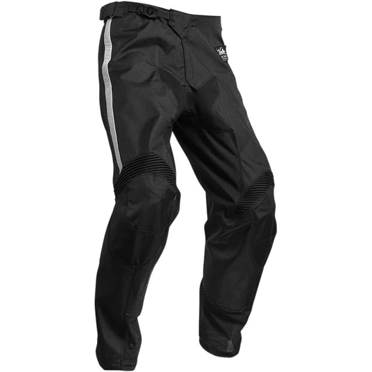 Pantalones hallman legend negros