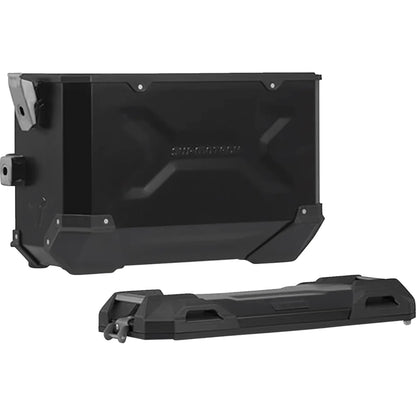 Sistema de caja de aluminio trax adv
