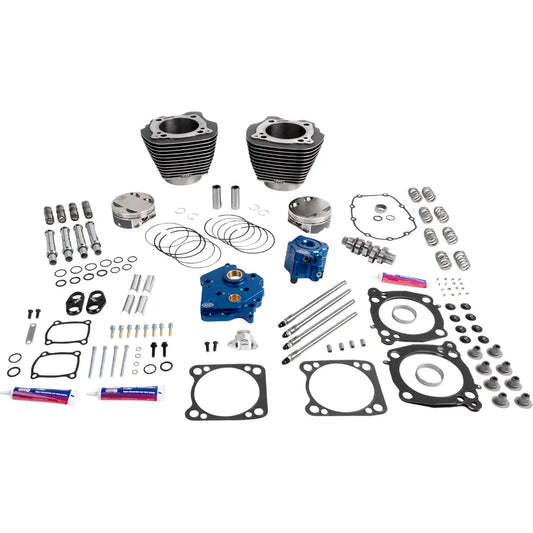 Kit de rendimiento del paquete de potencia de 132"