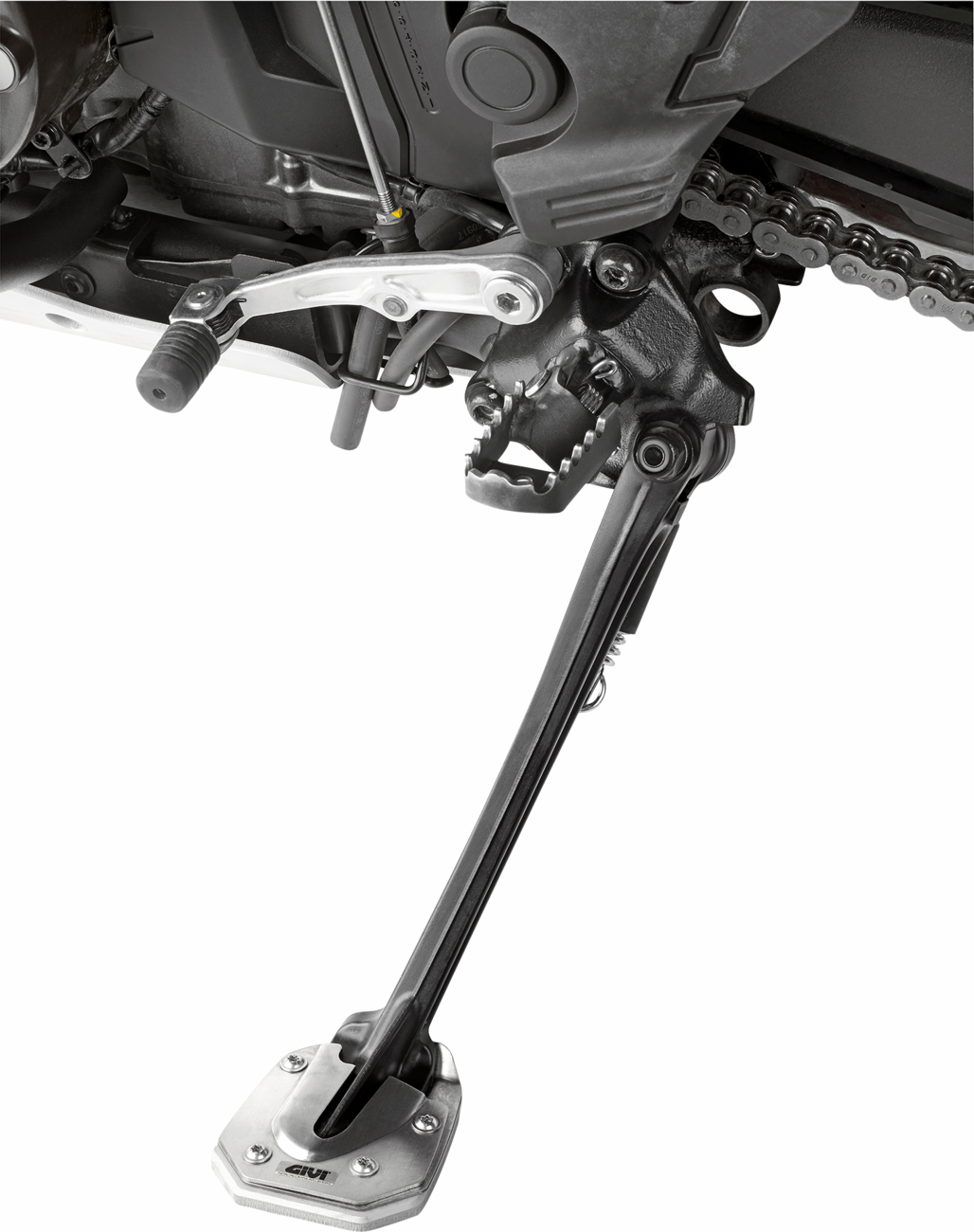 Pie de caballete lateral - Pie de caballete lateral - Honda - CRF1000 Africa Twin