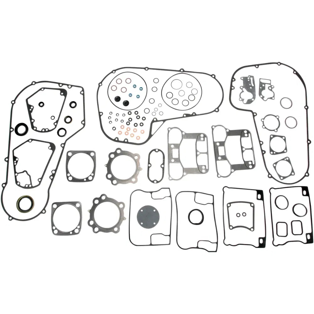 Kit completo de juntas extreme sealing technology