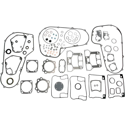 Kit completo de juntas extreme sealing technology