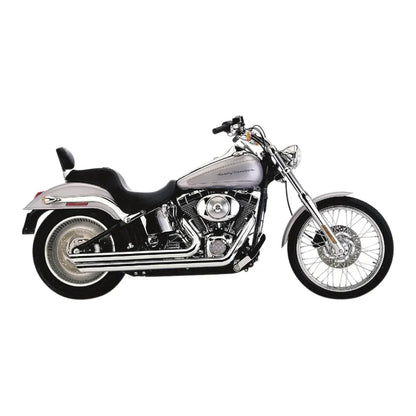 Sistema de escape speedster slashdown