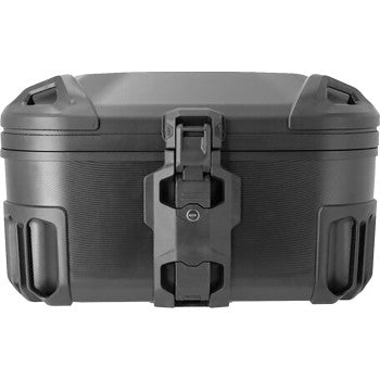 DUSC Hard Case System - Black - Honda CB/CBR/NX 500 '13-'24