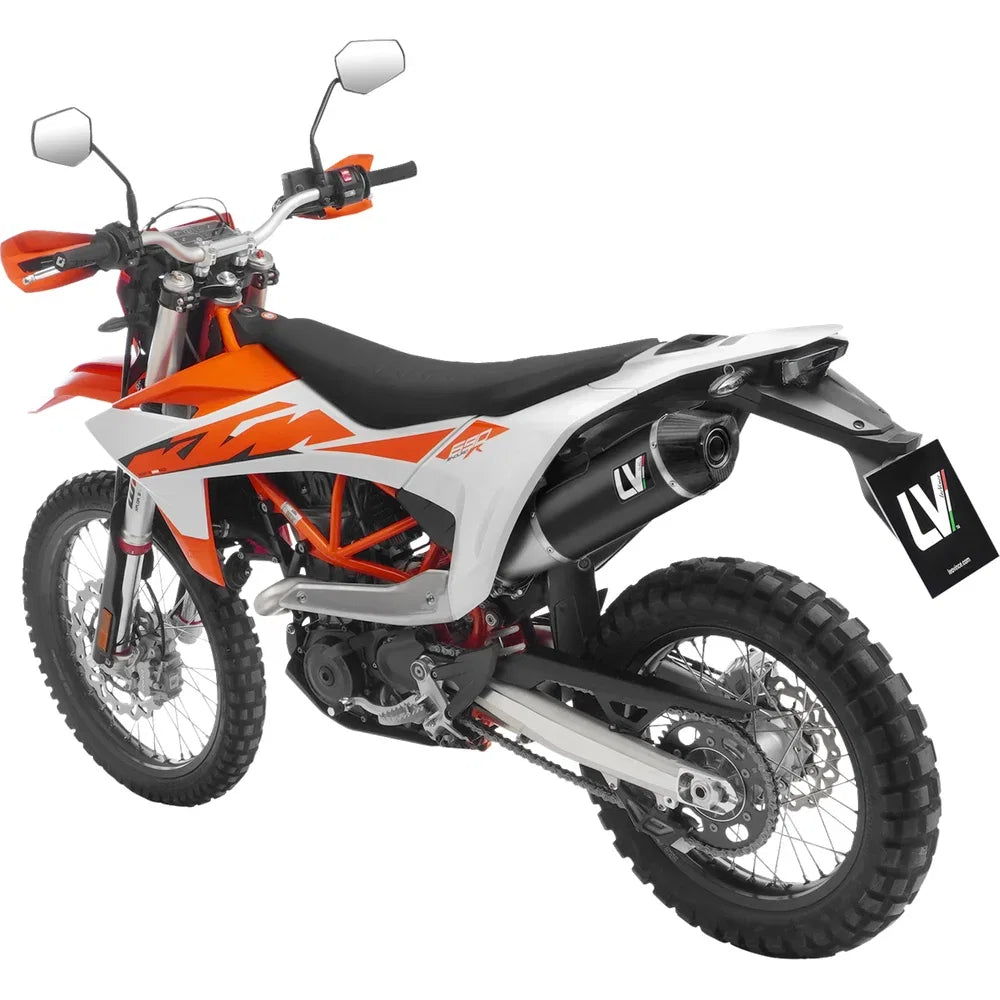 LEOVINCE Head Pipe - KTM/Husqvarna
