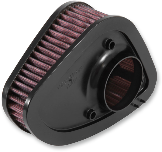 Filtro de aire de alto flujo de repuesto - Filtro de aire de alto flujo de repuesto - M8 Touring/Trike