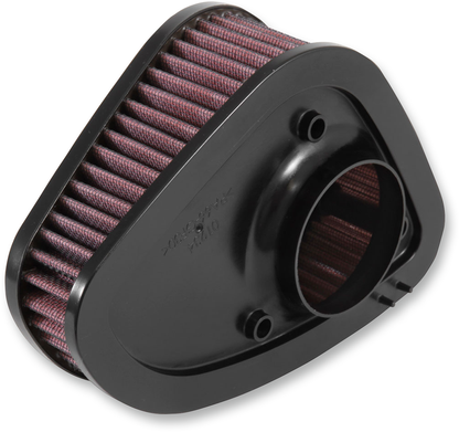 Filtro de aire de alto flujo de repuesto - Filtro de aire de alto flujo de repuesto - M8 Touring/Trike