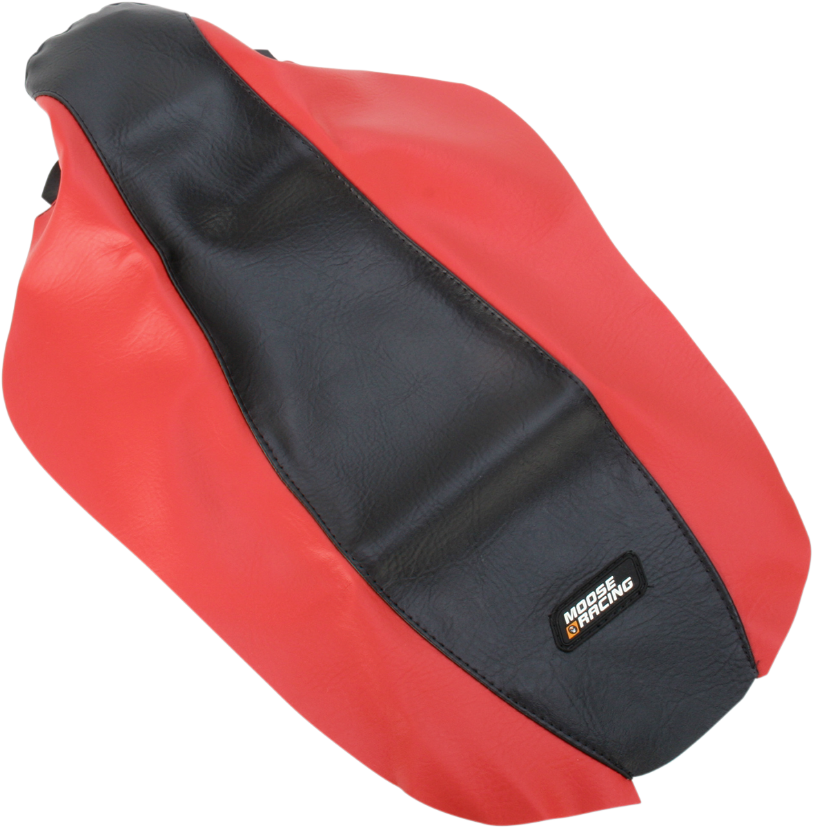 Funda de asiento estándar - Funda de asiento - Rojo/Negro - Honda
