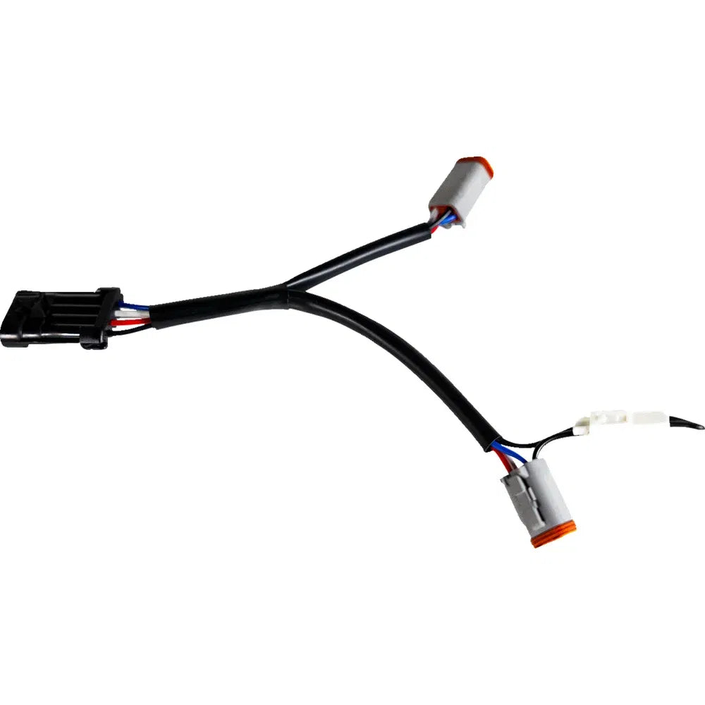 Arnés de cableado de lámpara doble shark demon®