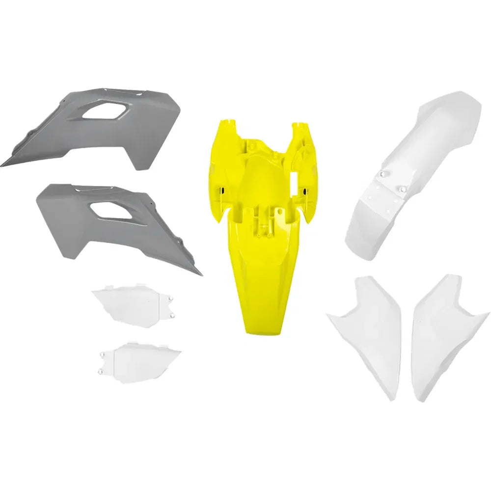 Kit de plástico de reemplazo de cuerpo estándar