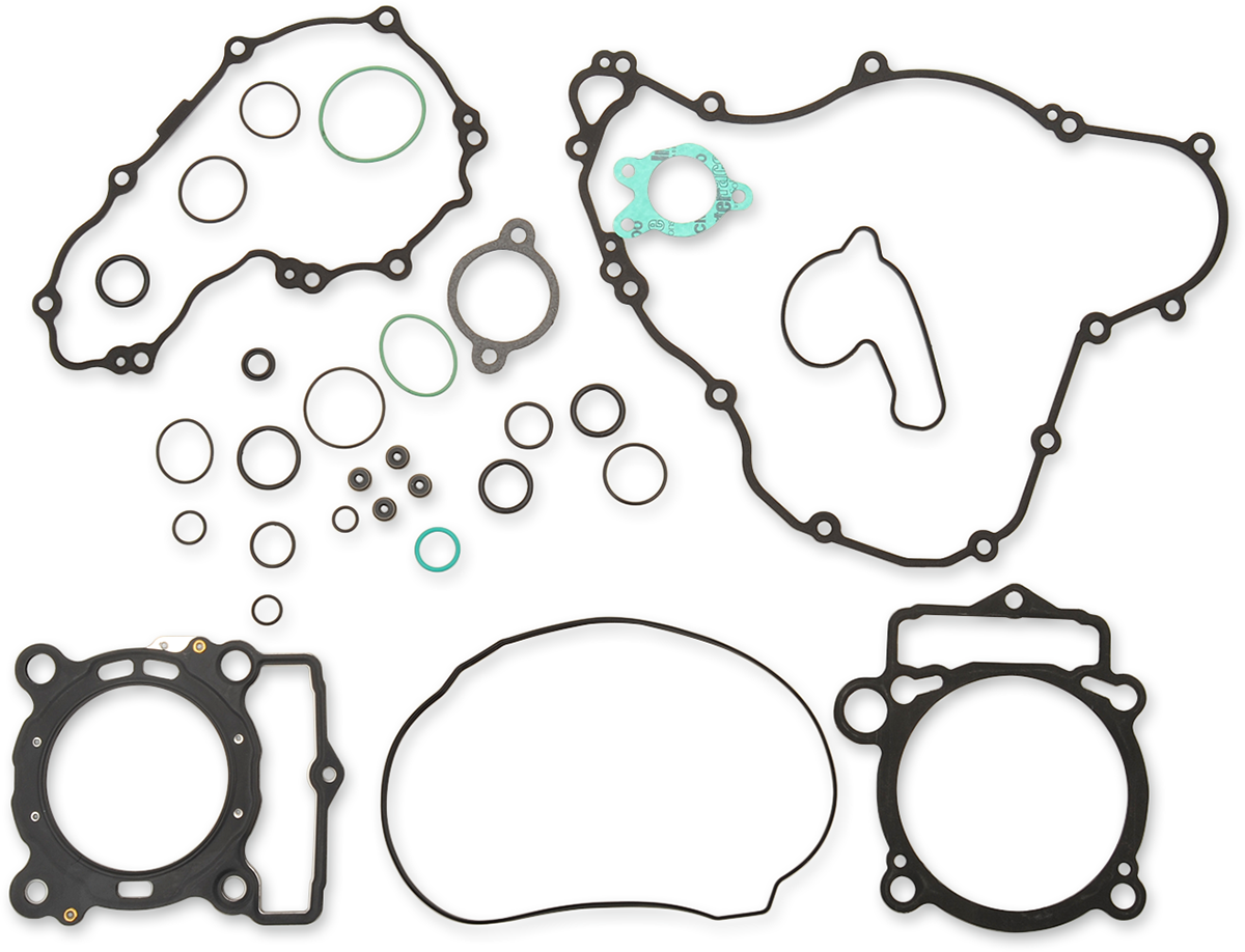 Kit Completo De Juntas - Kit Completo De Juntas Motor - KTM