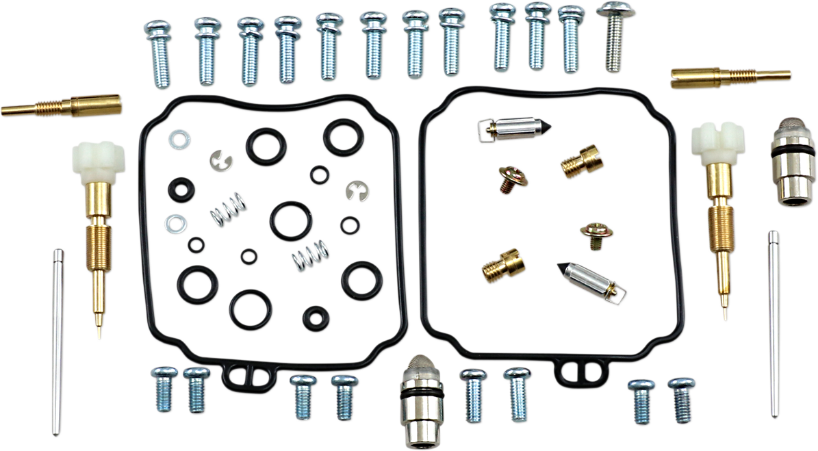 Kit de reparación de carburador - Kit de reparación de carburador - Yamaha