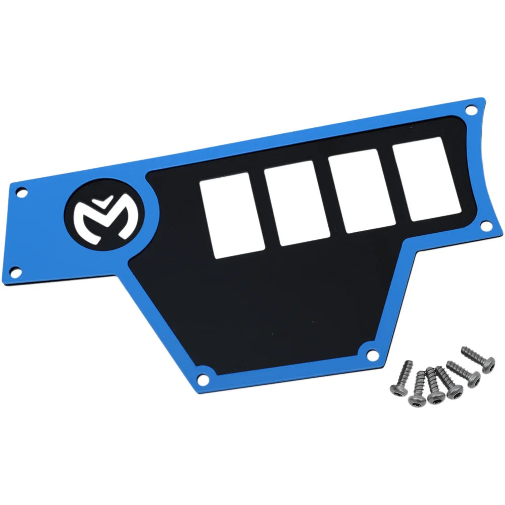 Moose Offroad Dash Plate For RZR