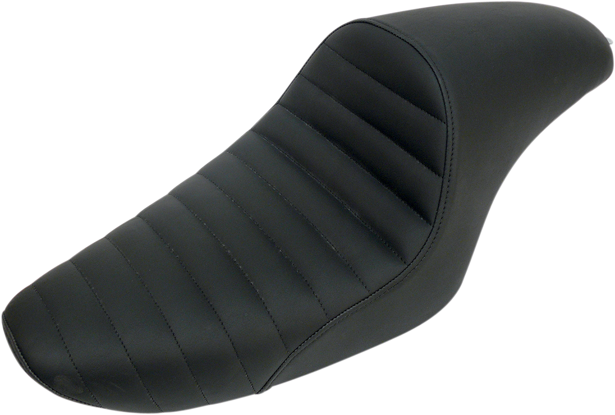 Asiento Saddlemen Americano 2-Up Cafe Americano Tuck And Roll
