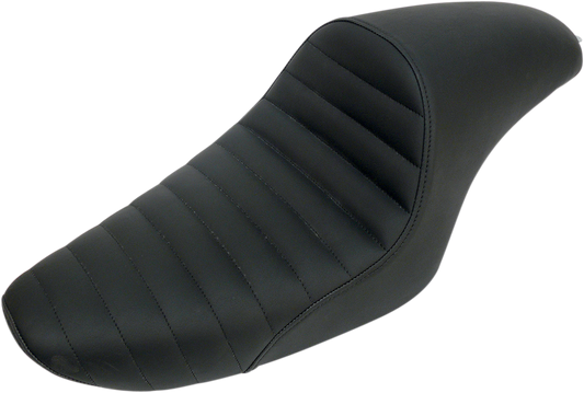 Asiento Saddlemen Americano 2-Up Cafe Americano Tuck And Roll