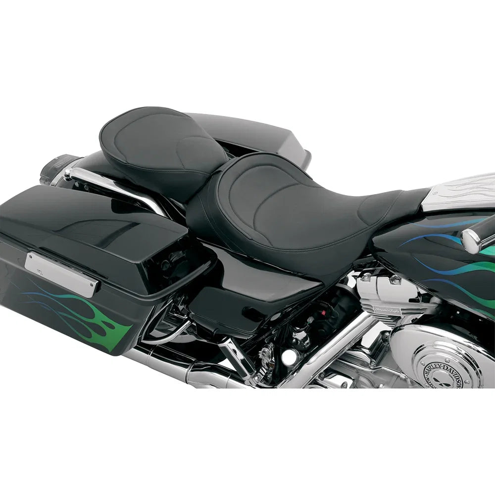 Asiento individual compatible con respaldo: costura suave