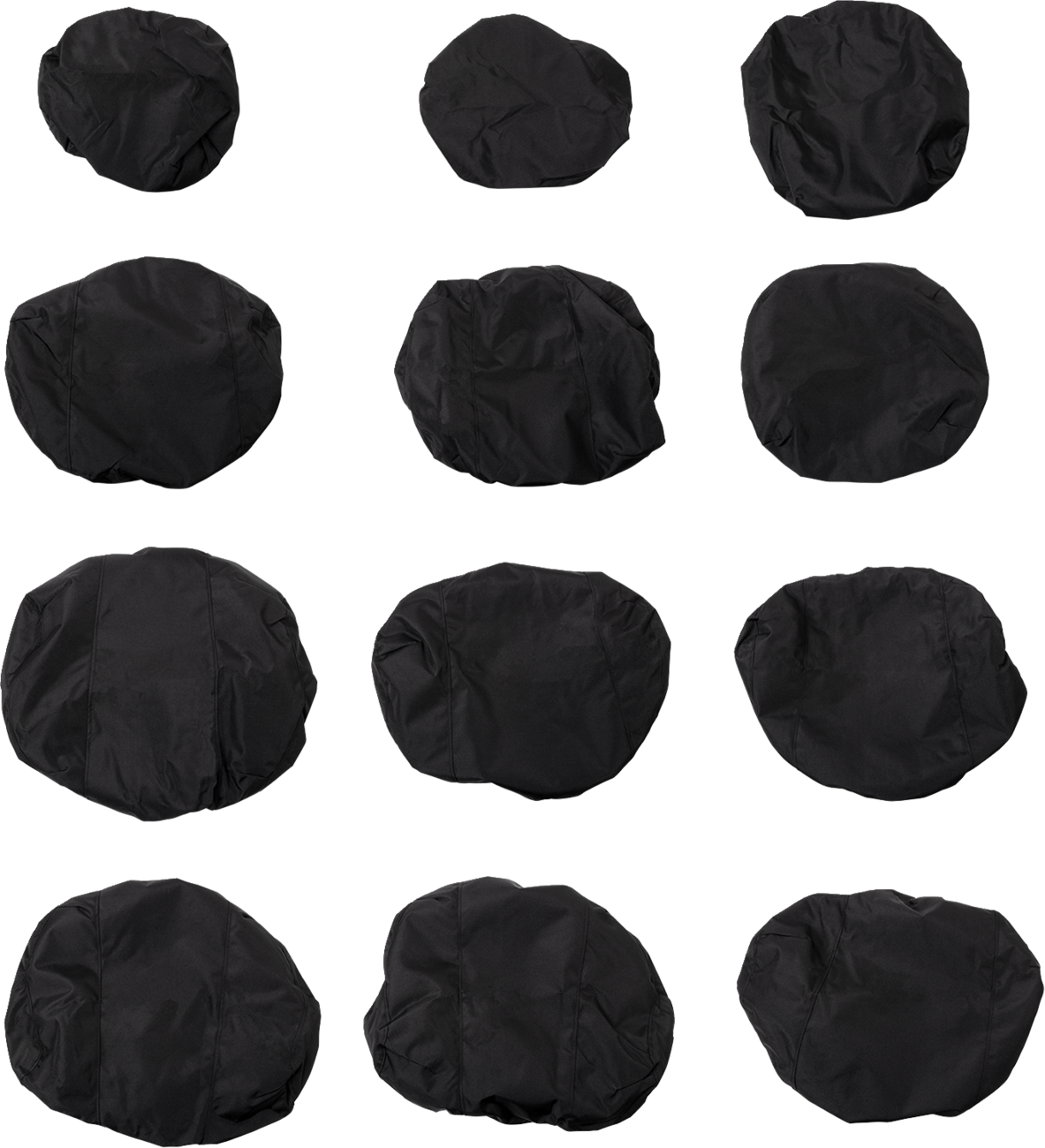 Funda de asiento - Funda de asiento - Negro - Defender LTD Max/XT-P