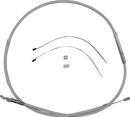 Cable de embrague trenzado de alta eficiencia Sterling Chromite II® - Cable de embrague trenzado de alta eficiencia Sterling Chromite II® - 63"