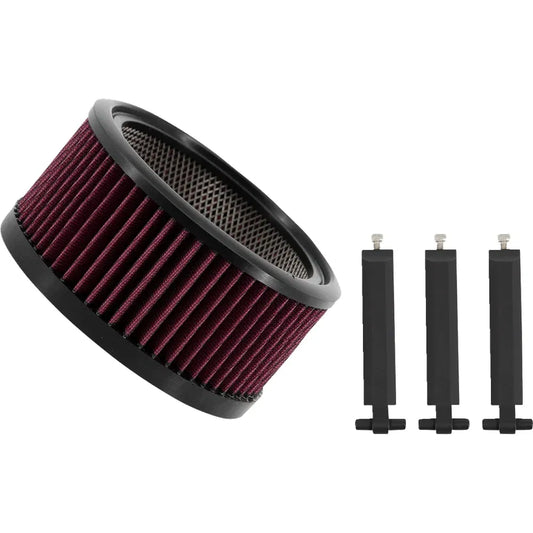 Kit de filtro de gran potencia