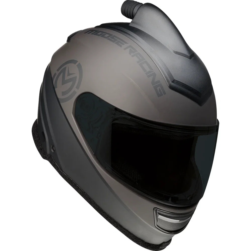Mica Moose Offroad Air Intake Helmet Air Intake