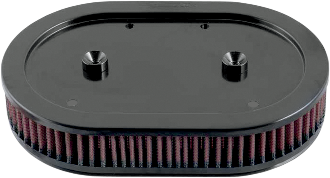Filtro de aire de alto flujo de repuesto - Filtro de aire de alto flujo de repuesto - Sportster