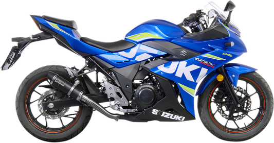 Silenciador GP Corsa Evo Slip-On - Silenciador GP Corsa Evo - GSX250R