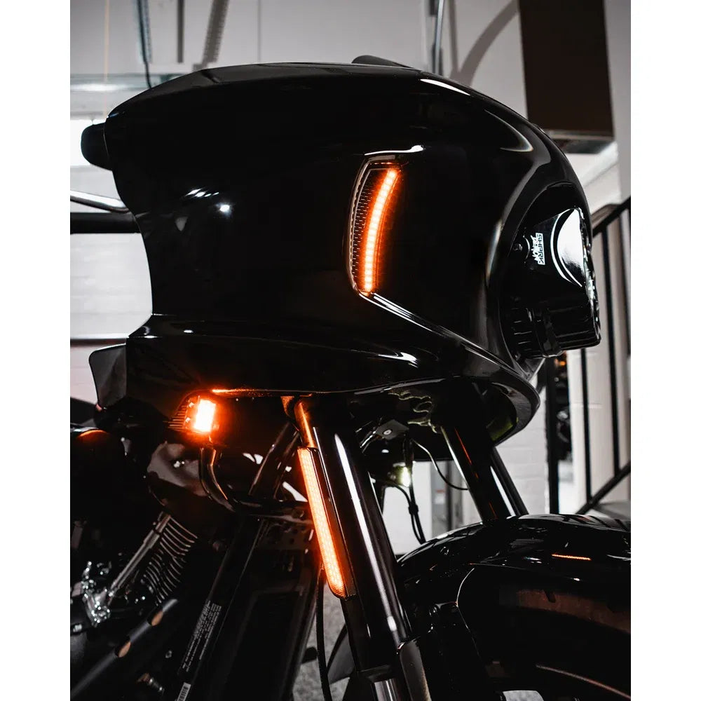 Faro led de alto rendimiento shark demon® 2