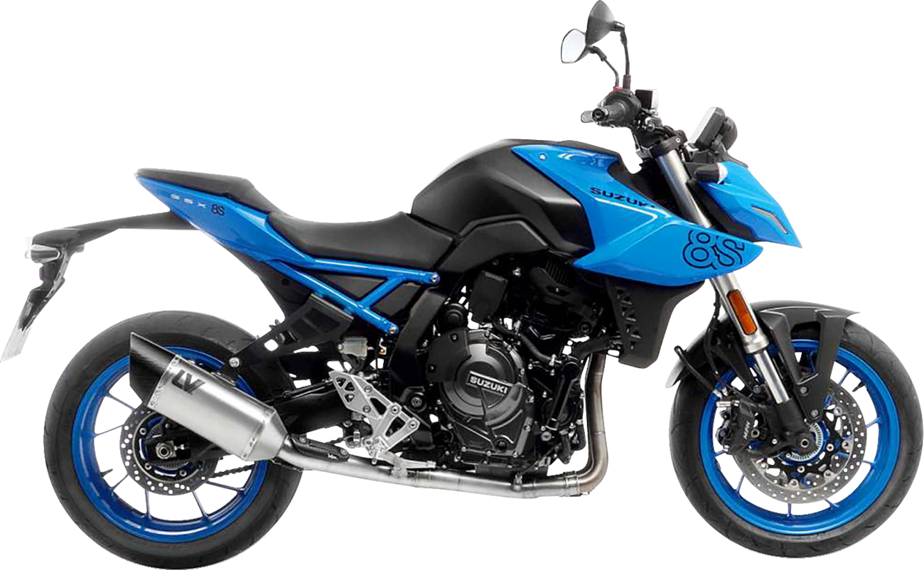 Kit de herrajes para estriberas - Kit de herrajes para estriberas - Suzuki