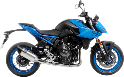 Kit de herrajes para estriberas - Kit de herrajes para estriberas - Suzuki