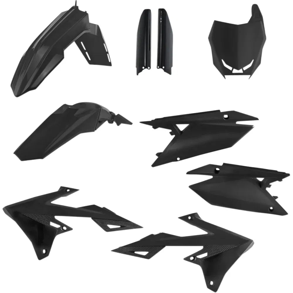 Kit de plástico de repuesto completo para suzuki