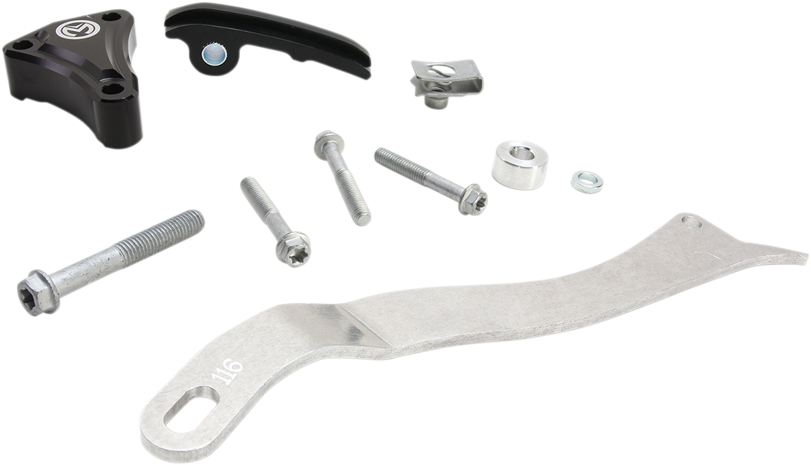 Kit Protector Caja Cilindro Esclavo - Kit Protector Caja Cilindro Esclavo - Gas Gas/Husqvarna/KTM