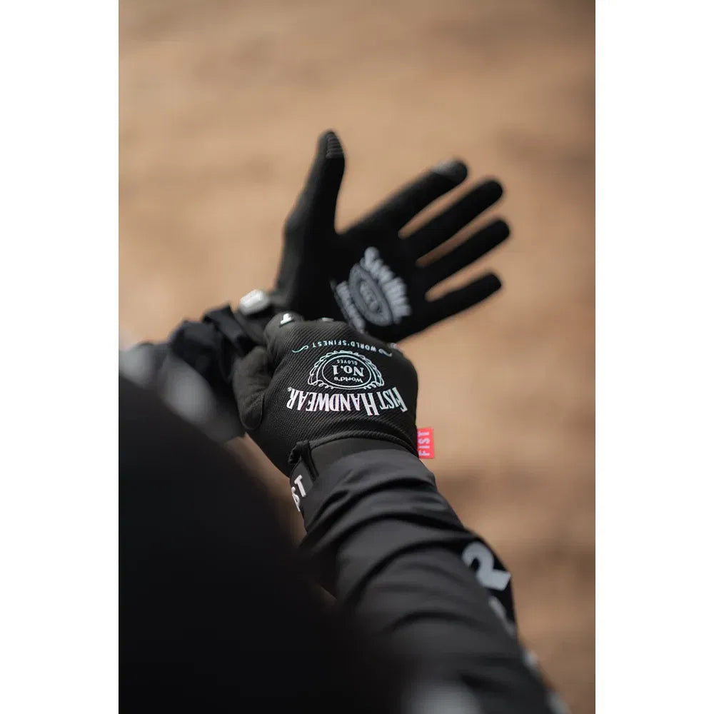 Guantes sam hill red label good times con correas