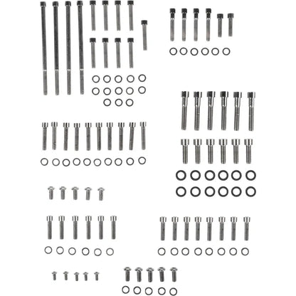 Kit completo de pernos de motor