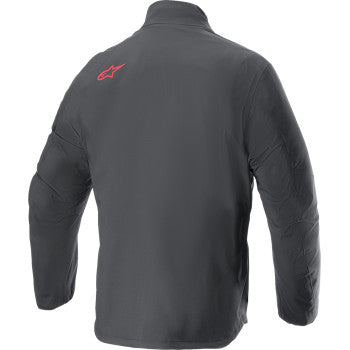 Chamarra Alpinestars AMT Storm Gear Drystar XF - Negro