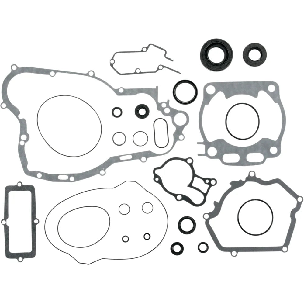 Kit completo de juntas y sellos de aceite