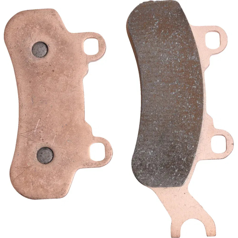 Pastillas de freno sinterizadas