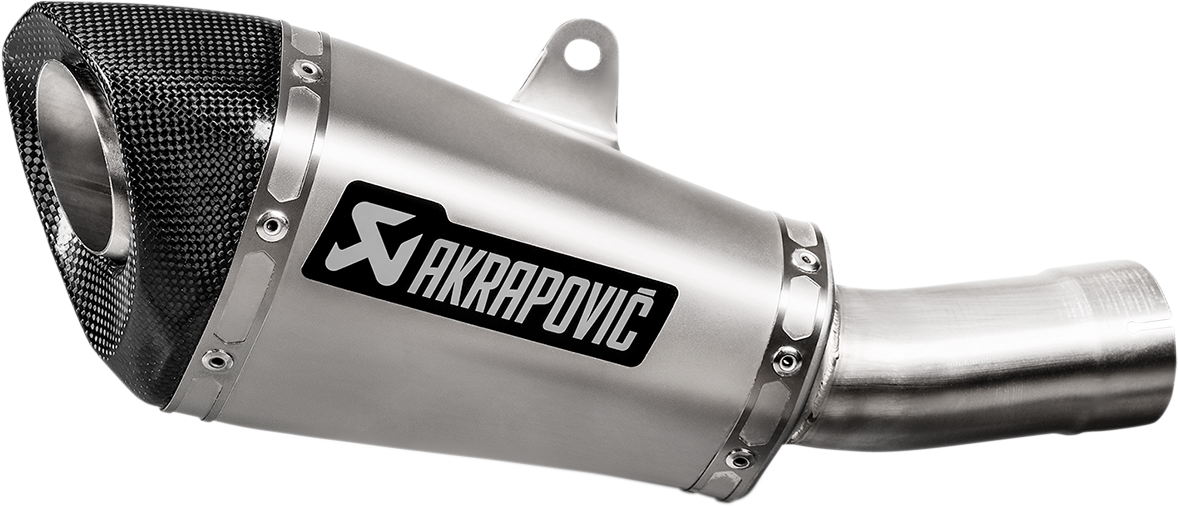 Escape Akrapovic - Titanium Muffler - CB1000R