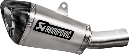 Escape Akrapovic - Titanium Muffler - CB1000R
